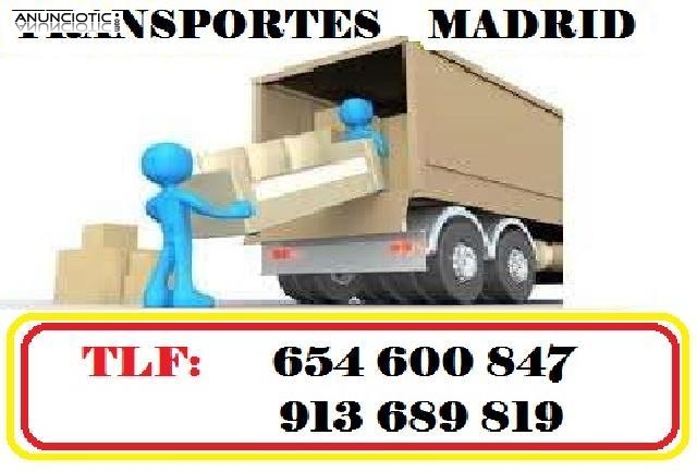 Servicios Garantizados y expr&eacute;s(9)136(8)98(1)9 Mudanzas en Pozuelo de Alarc