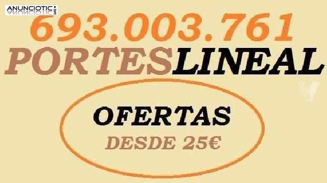 (DESDE 65�)MINIMUDANZAS ECON&Oacute;MICAS 69*300*3761 MADRID 