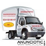 (R) DESDE 30 EU. TF. (&reg;654)(60&reg;0)(847&reg;) ANUNCIOS, PORTES ECONOMICOS