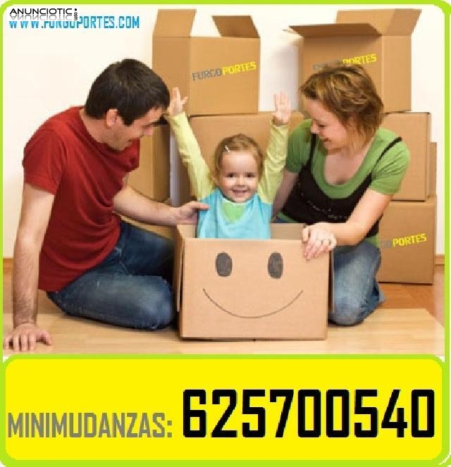 Portes en vic&aacute;lavro � minimudanzas ((40eu)) 62(57/00)5*40Portes