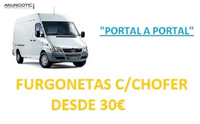 MUDANZAS*PORTES BARATOS*625(*70*)05/40*30�
