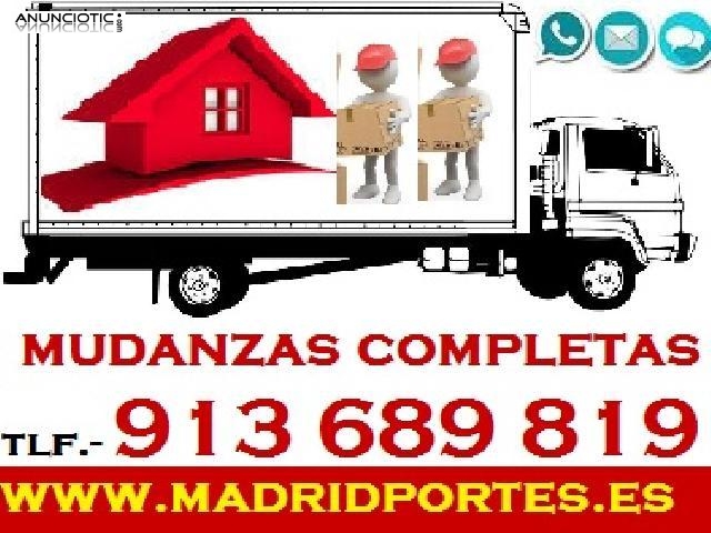 OFERTAS MADRID:::Mudanzas en Moncloa-aravaca 9,1.3.6(898)1.9�