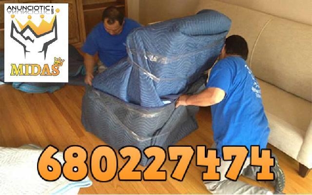 Mudanzas Econ&oacute;micas Madrid 680227474 Empresa Madrid