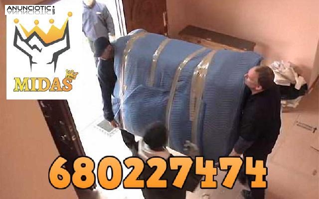 Servicio de Portes Econ&oacute;micos 680227474 En Madrid Capital