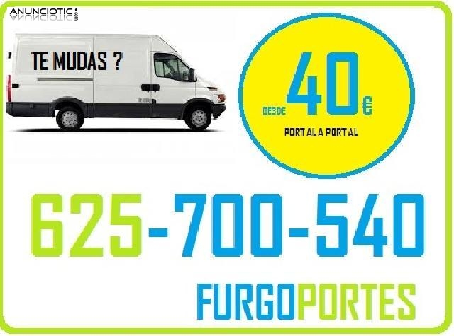 portes economicos tetuan 40�(625700540)