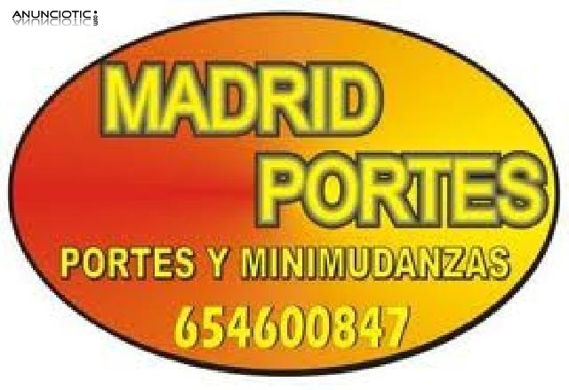 TRASLADOS URGENTES(40�) 6(54)O.08x47 PORTES ECONOMICOS LAS ROZAS