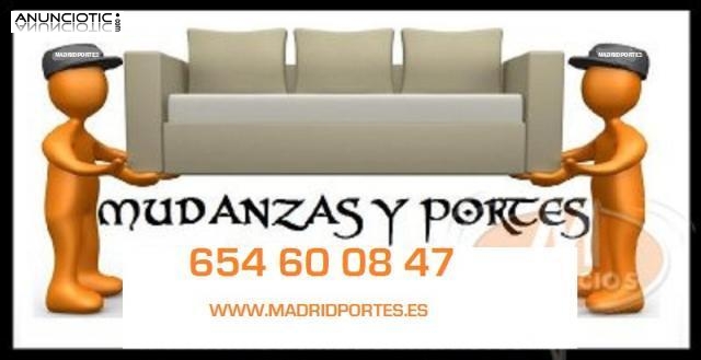 LLAMENOS((PRECIOS-MUDANZAS))65&middot;460:08:47 PORTES EN BARRIO DEL PILAR