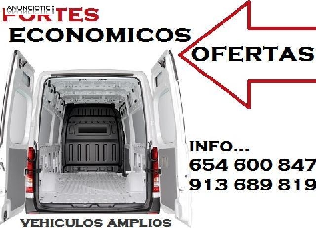 Mudanzas economicas los 365 d&iacute;as 65(46xoo8)47 en las rozas