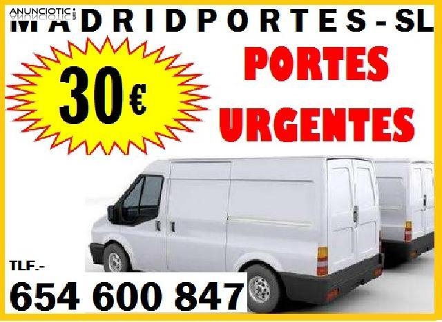 D3SDE.30� PORTES [BARATOS]EN USERA,LAS ROZAS#PRECI0S ACCESIBL3S 