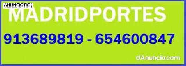 D3SDE:125� MUDANZAS EN POZUELO>91//368=9819 PORTES EN ALUCHE.MP