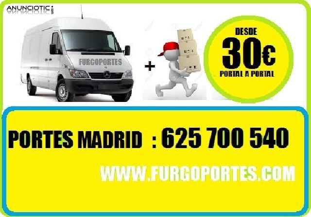 Portes/Moncloa/desde 30�,625,700,540