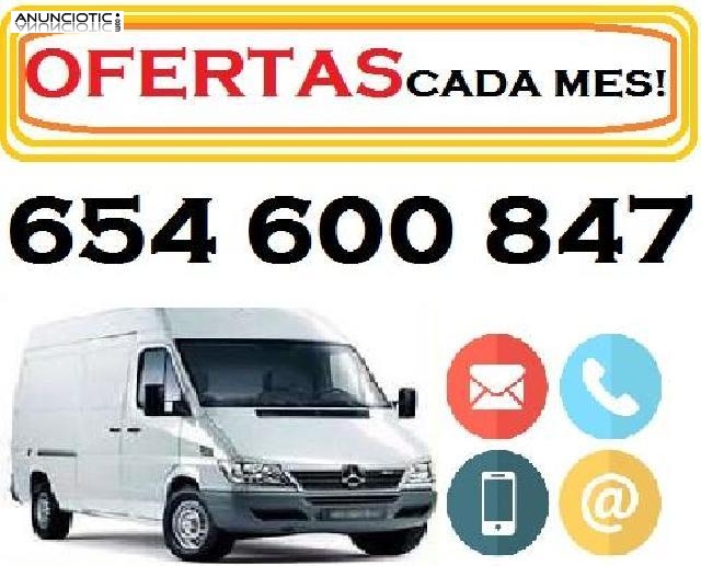 TARIFAS DESDE.30� PORTES EN LA LATINA 913+68+9819 BARATOS-MADRID