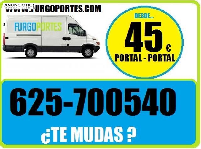 (Ʀ=) COSLADA 62/57/00/5/40 Ʀ PORTES ECONOMICOS