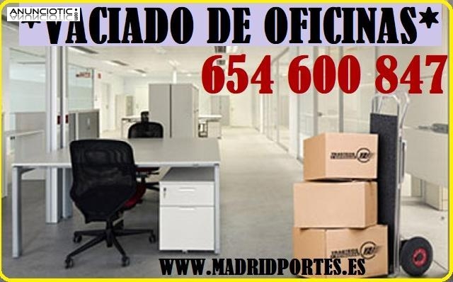 M0VIL(654//6008//47)DESDE 85� MINI-MUDANZAS EN ALCORCON-CENTRAL