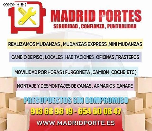 30� PRECIOS C/DESCUENTOS 6(546)00847 PORTES SEGUROS