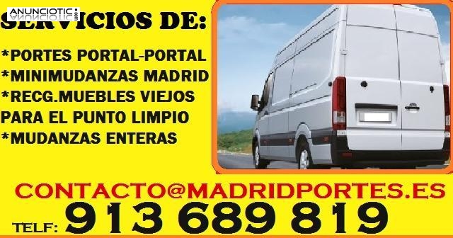 ANUNCIOS:R&Aacute;PIDO Y FACIL�info::65//46oo8//47 MUDANZAS MADRID