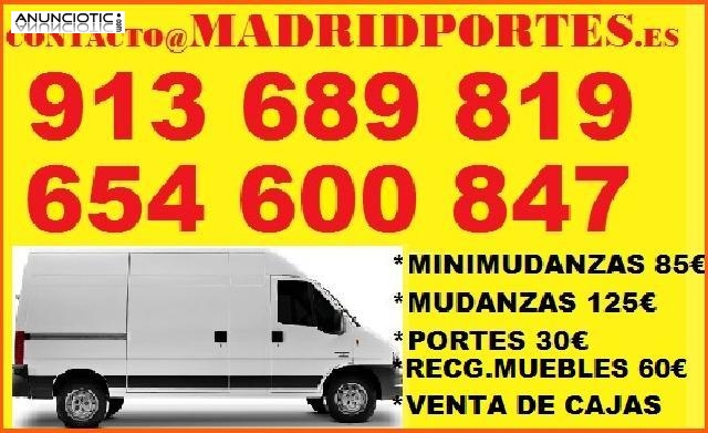 MUDANZAS BARATAS EN PARLA TODOS LOS D&Iacute;AS AL A&Ntilde;O((654#60O8,47))