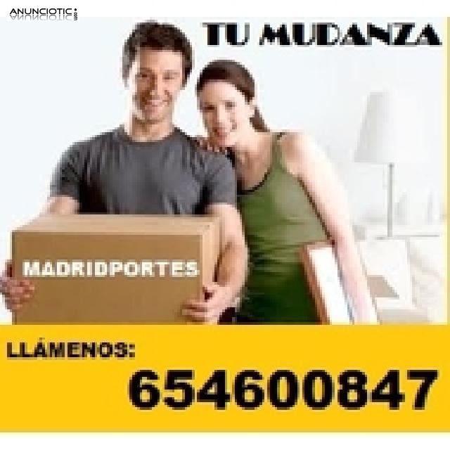 PORTES ECONOMICOS EN USERA-OPA&Ntilde;EL 65(46)OO8-47 TIENDAS/TRASTEROS�