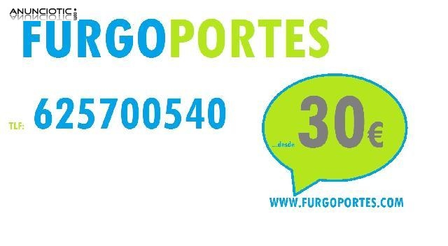 PORTES ECONOMICOS((910-533583))OFERTAS DEL MES 30�