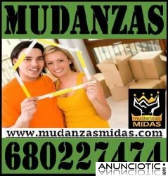 mudanzas y portes economicos 680�22�74�74 portes economicos