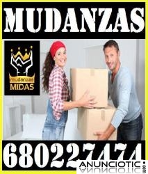 portes baratos 680�22�74�74  mudanzas madrid rapidas economicas