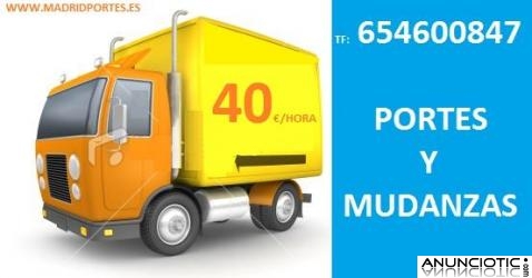 PORTES BARATOS MADRID (35E:654600847) �EXPRESS�