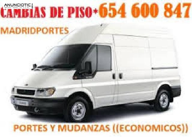MUDANZAS LOGISTICAS MADRID(6546OO8�47)PRECIOS ONLINE