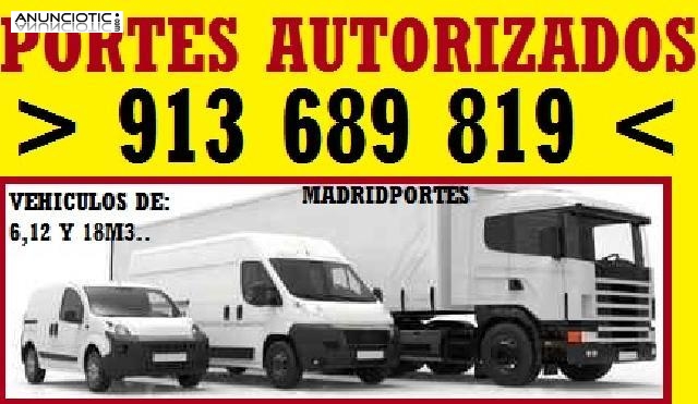 FLETES MAS PUNTO LIMPIO DESDE 145� 6546OO847- ECONOMICOS 