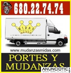 portes baratos:680�-227-�474: portes en madrid baratos