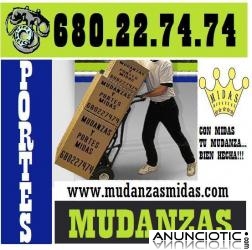 mudanzas madrid economicas �680.22.74.74� servicio mudanzas y portes 