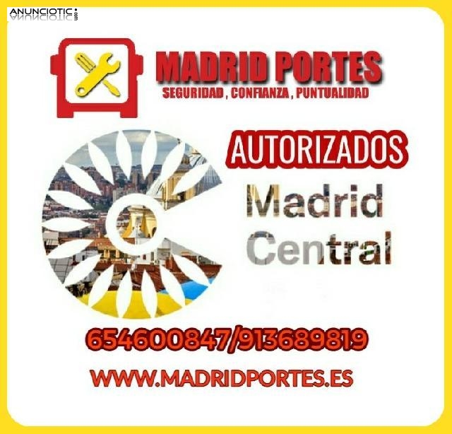 MUDANZA RAPIDA, ECONOMICA Y SIN ESTR&Eacute;S EN MADRID