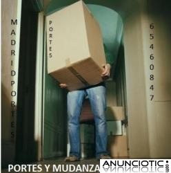 PORTES PEQUE&Ntilde;OS  MADRID G* 9+13+68+98+19 CAJAS