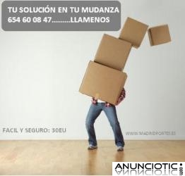 G MINIMUDANZAS  PRESUPUESTOS TF. (6&ordm;5/4&ordm;6/0&ordm;0&ordm;8/4&ordm;7) AHORRE DINERO