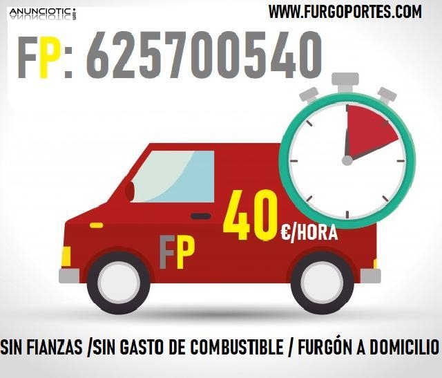 (Cambias de Piso)꙳625700540 Portes En Fuencarral