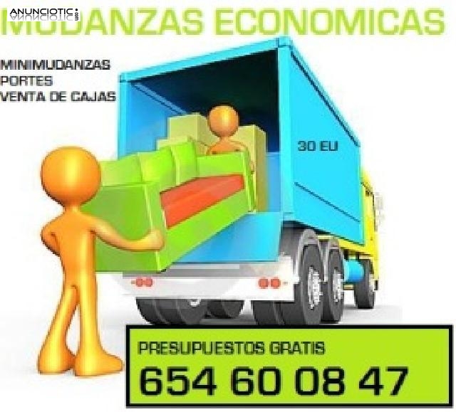 TRASLADOS A TODA ESPA&Ntilde;A � BARAJAS VICALVARO