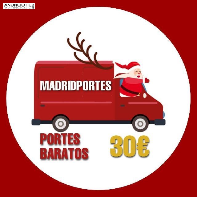 PORTES EN NAVIDAD Y A&Ntilde;O NUEVO