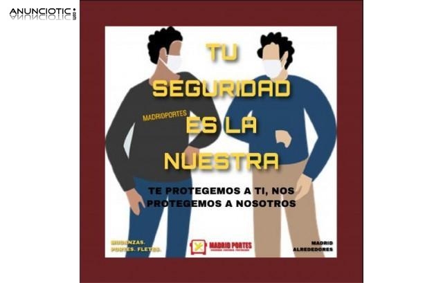 PROFESIONALES EN ESPA&Ntilde;A-PORTES MADRID