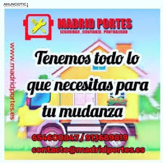 Portes econ&oacute;micos en Pinto