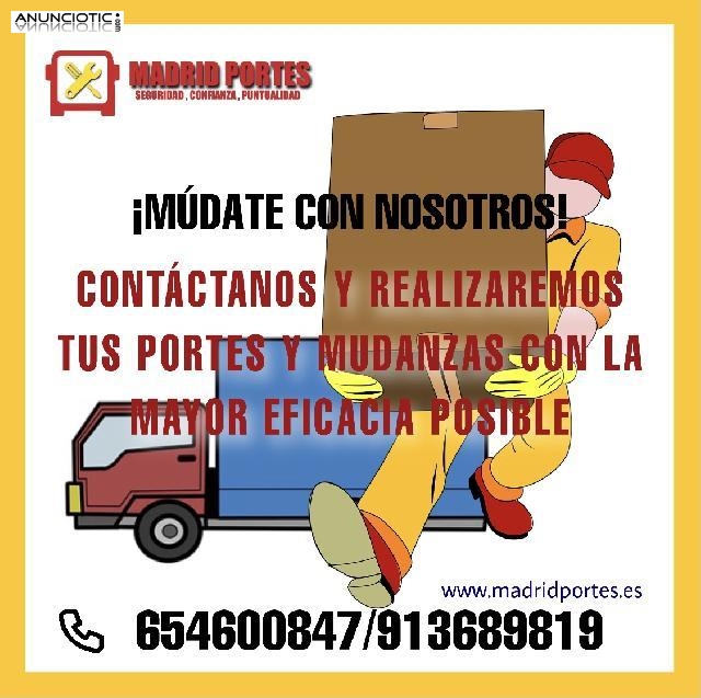 Mudanzas econ&oacute;micas en Arganzuela