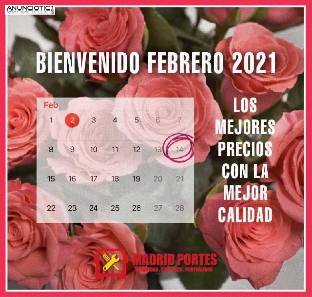 Portes y mudanzas Alcorc&oacute;n