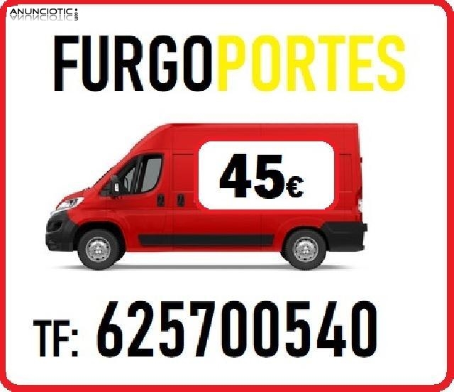 Portes → En Rivas Vaciamadrid(625+700+540)r