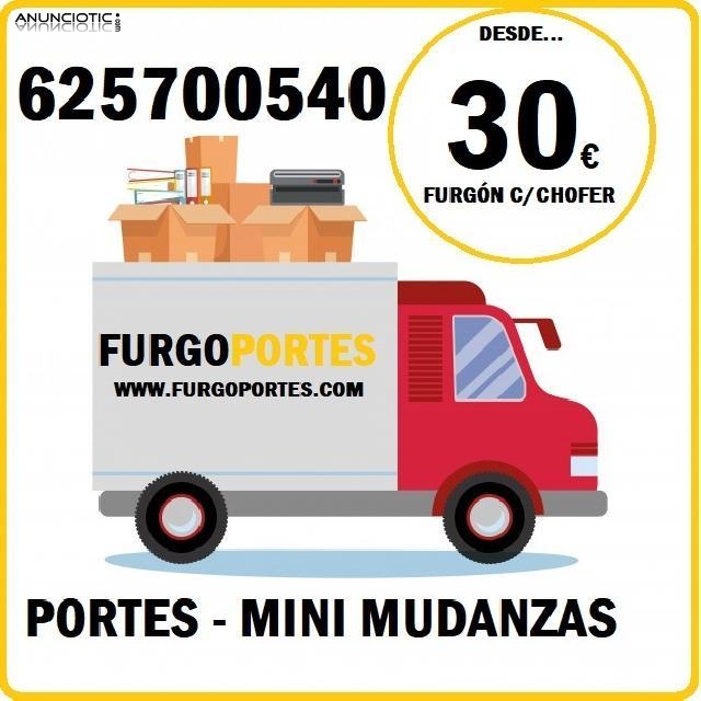Muebles,cajas 625=700540(Portes Ascao)   