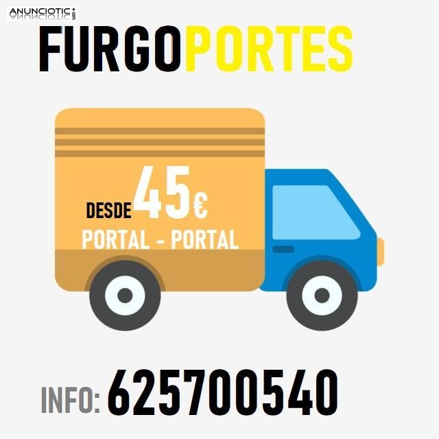 Emp Low Cost al 625r700540 Portes en Alcorc&oacute;n