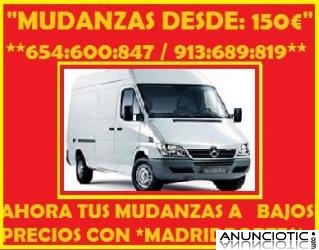 ANUNCIOS:MUDANZAS?654�4600�847 MUY ECONOMICOS?