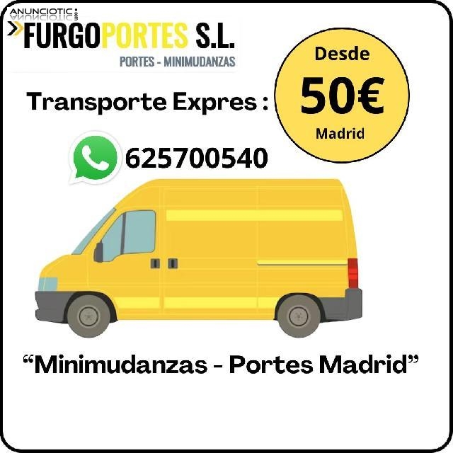 Portes Ciudad Lineal (desde 50�) F C/Conductor