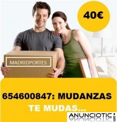 PORTES ECONOMICOS^MADRID&uml;&uml;(91-368-(9819)&uml;&uml;DIRECTO