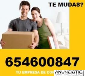 PORTES BARATOS MADRID::91X(368-9819) (*SERV.CON AYUDANTES*)