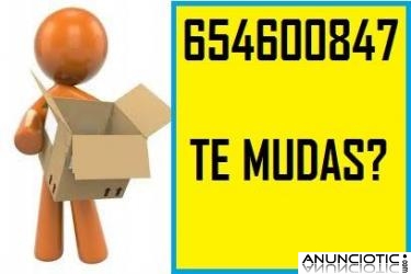 PORTES BARATOS MADRID*65460(08)47*30�*FLETES