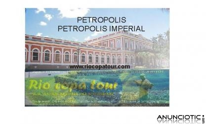 Paquetes Tur&iacute;sticos en R&iacute;o de Janeiro: #Petr&oacute;polis