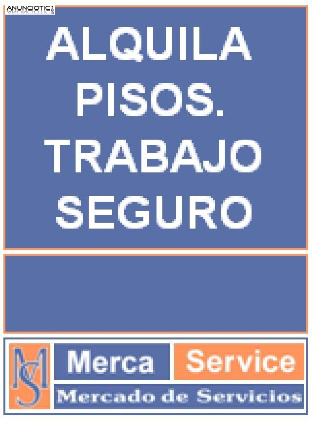  trabaja de aut&oacute;nomo alquilando pisos en tu barrio